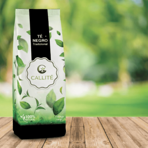 TÉ NEGRO TRADICIONAL 150g