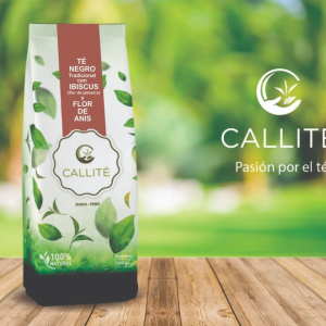TÉ NEGRO TRADICIONAL CON IBISCUS  Y ANIS ESTRELLA 150g