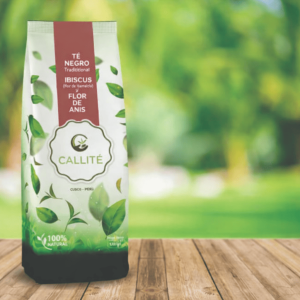 TÉ NEGRO TRADICIONAL Y ANIS ESTRELLA 150g