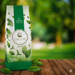 TÉ VERDE TRADICIONAL 150g